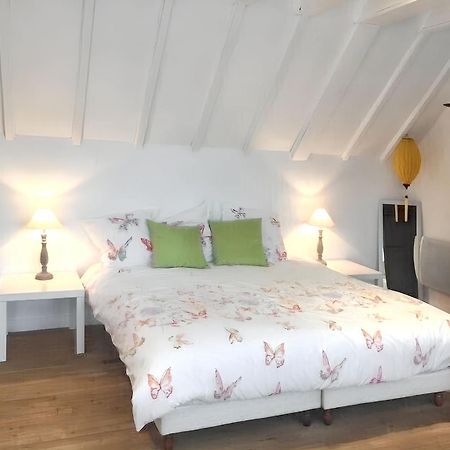 Maison Charmante A Huelgoat + Jardin Relaxant Екстериор снимка