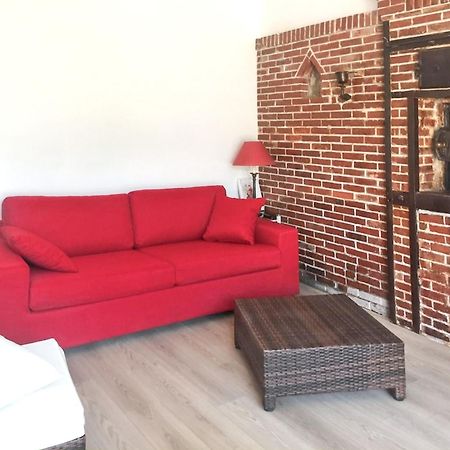 Maison Charmante A Huelgoat + Jardin Relaxant Екстериор снимка