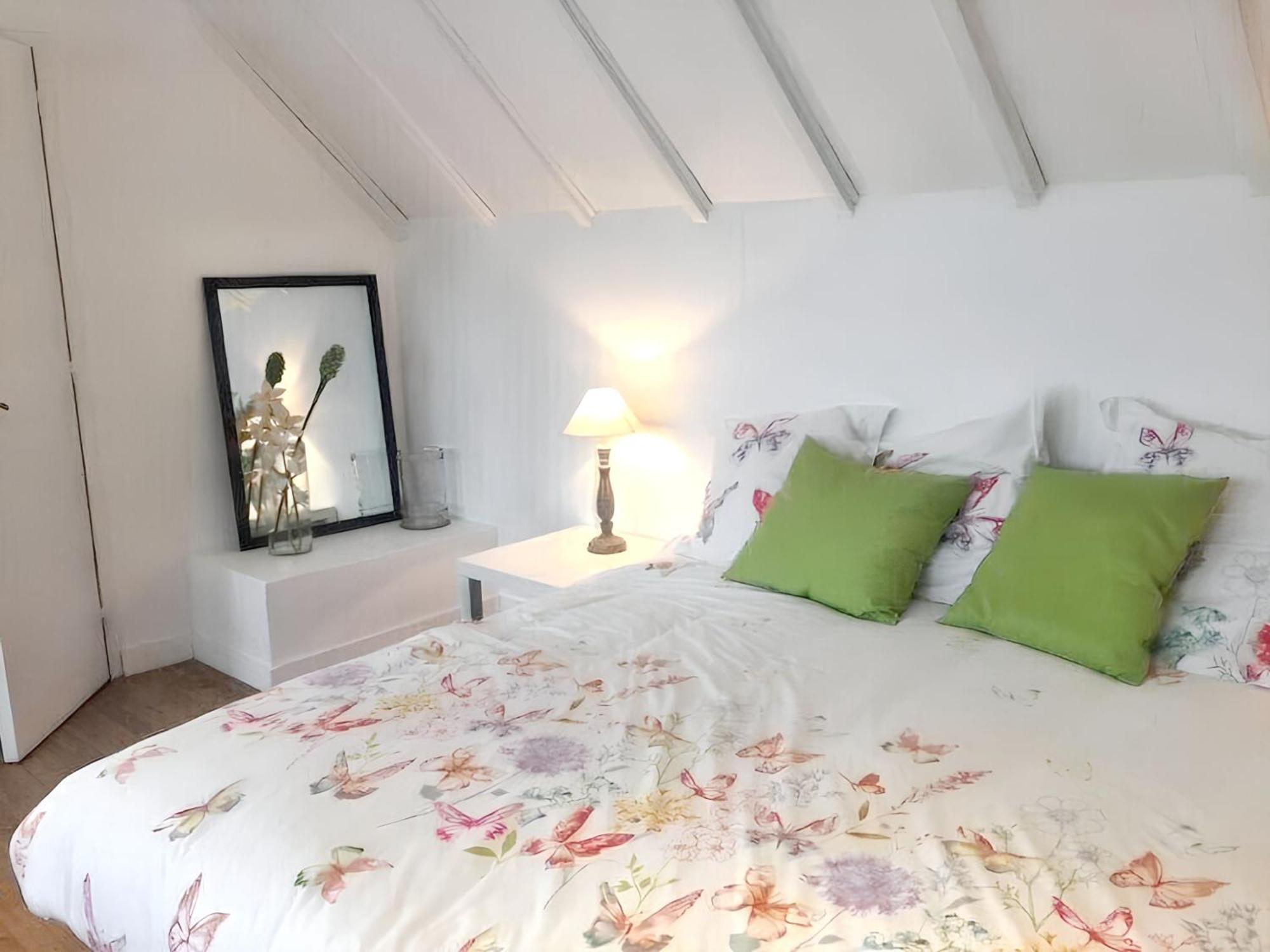 Maison Charmante A Huelgoat + Jardin Relaxant Екстериор снимка
