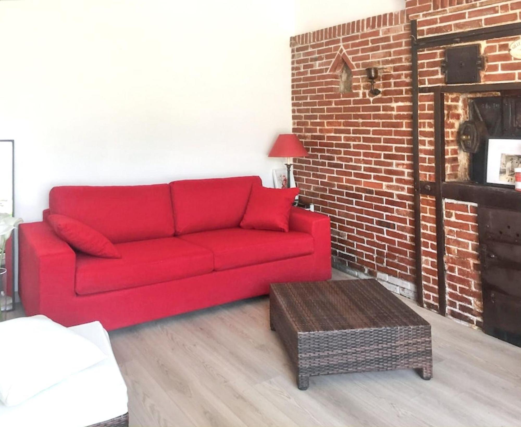 Maison Charmante A Huelgoat + Jardin Relaxant Екстериор снимка